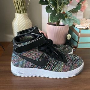 Nike AF1 Ultra Flyknit Mid Multicolour